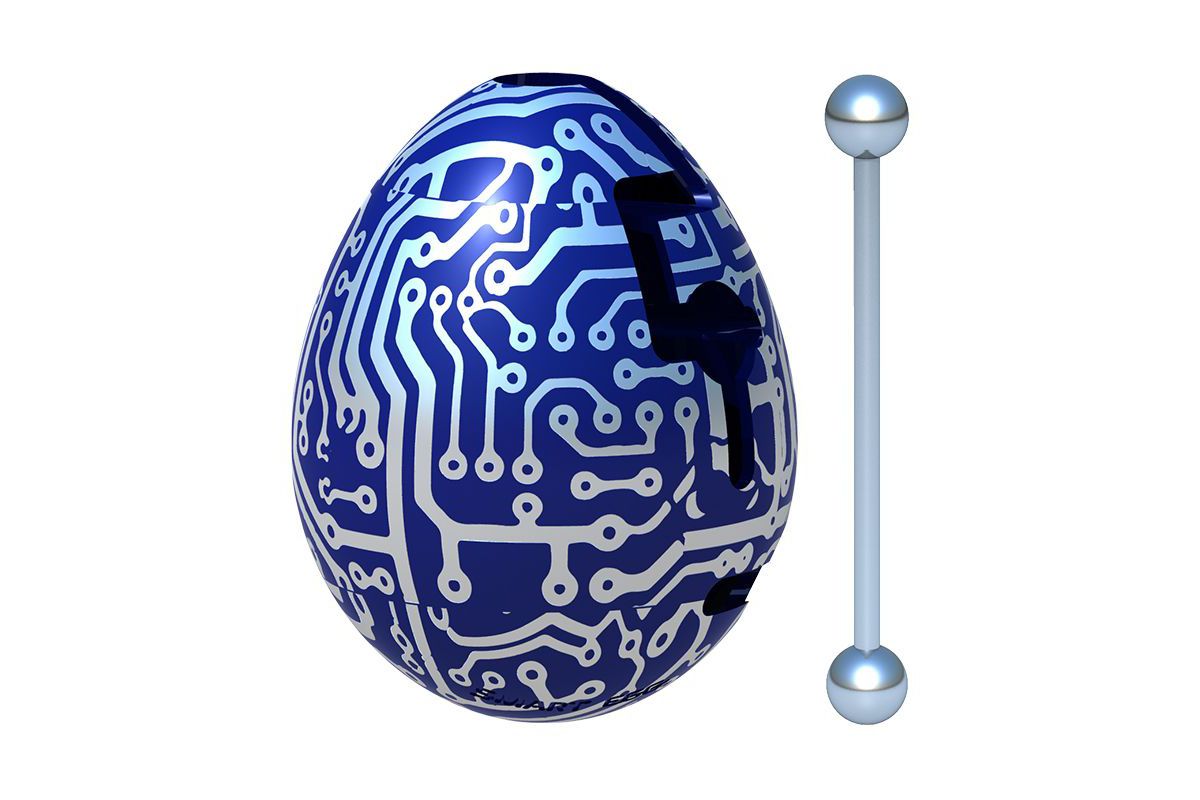 Smart Egg Labyrinth Puzzle - Data