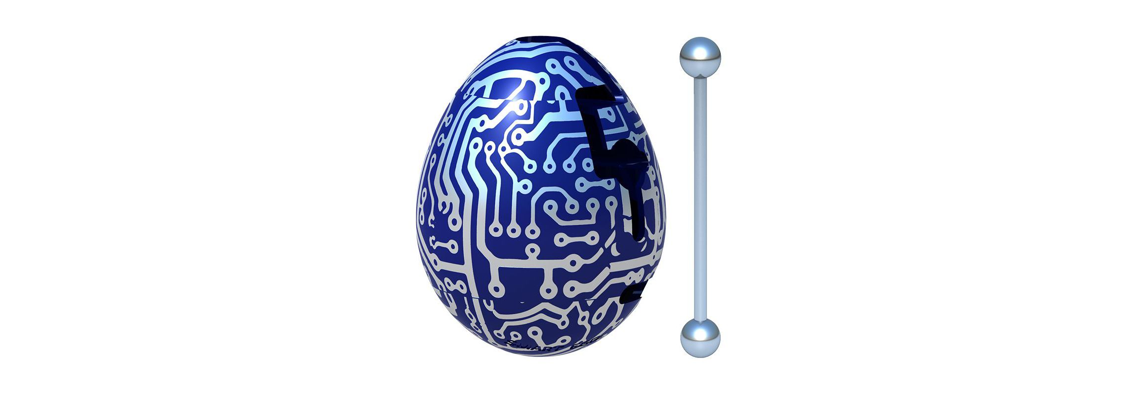 Smart Egg Labyrinth Puzzle - Data