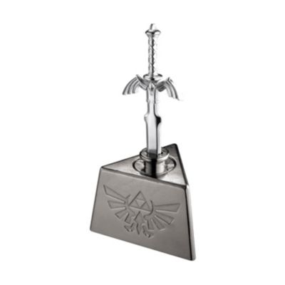BePuzzled Hanayama Level 6 Cast Puzzle - The Legend of Zelda: Master Sword