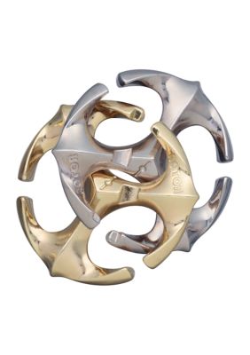 Hanayama Level 6 Cast Puzzle - Rotor