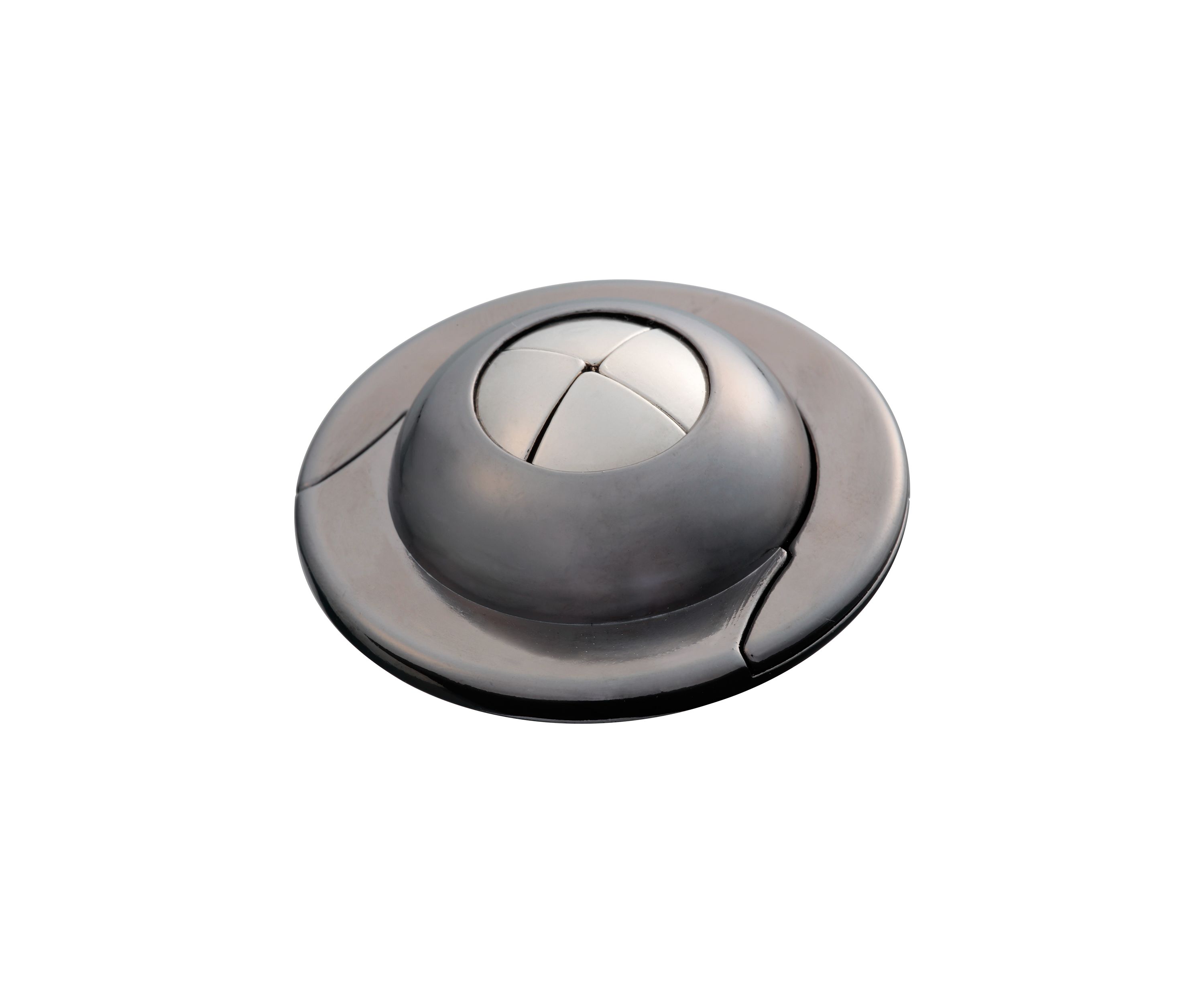 Hanayama Level 4 Cast Puzzle - UFO