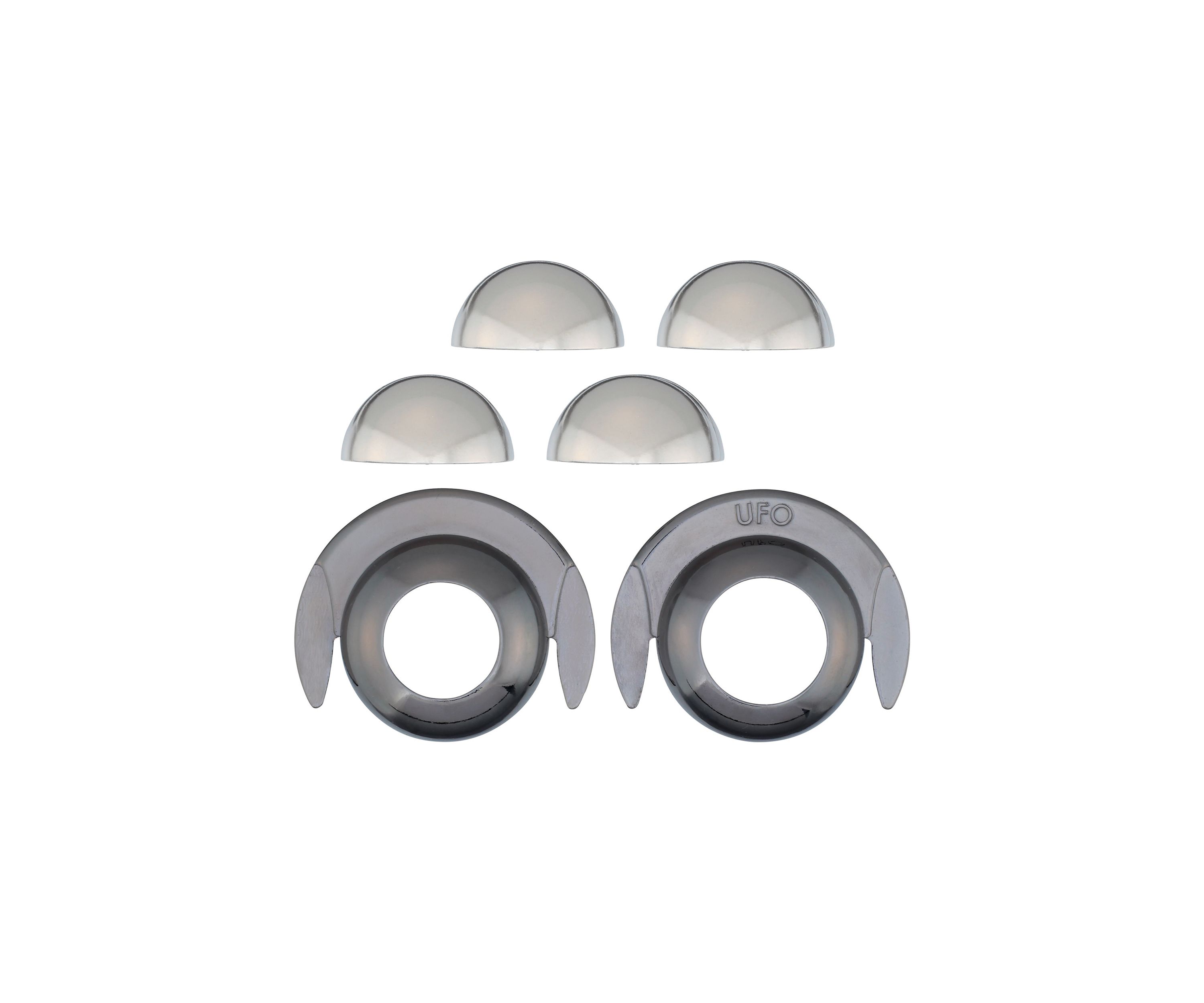 Hanayama Level 4 Cast Puzzle - UFO
