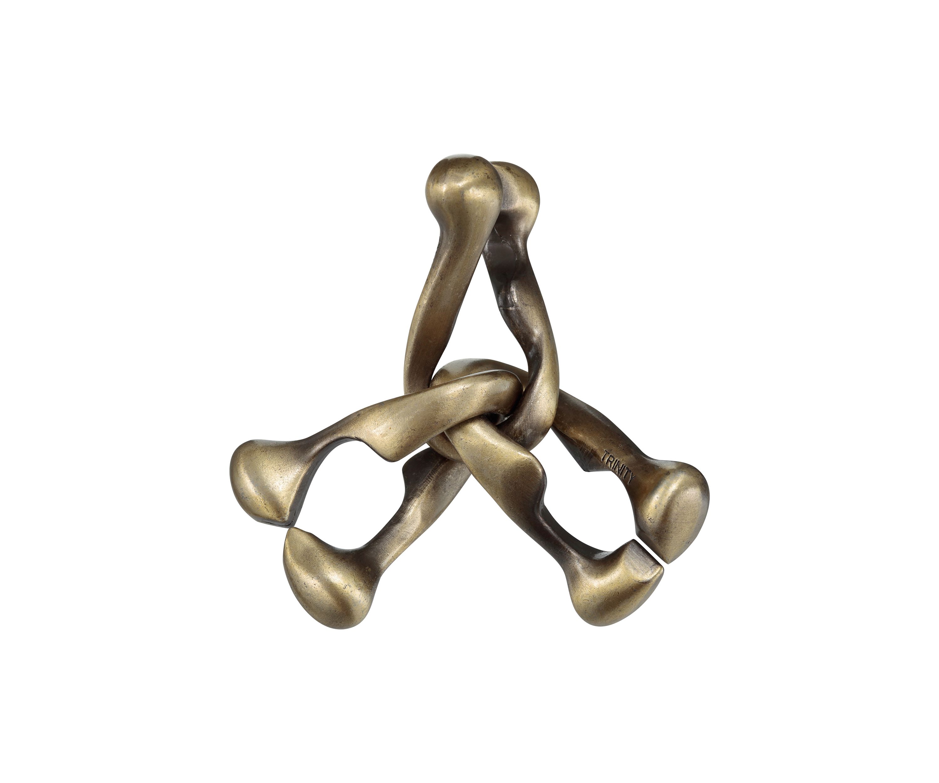 Hanayama Level 6 Cast Puzzle - Trinity