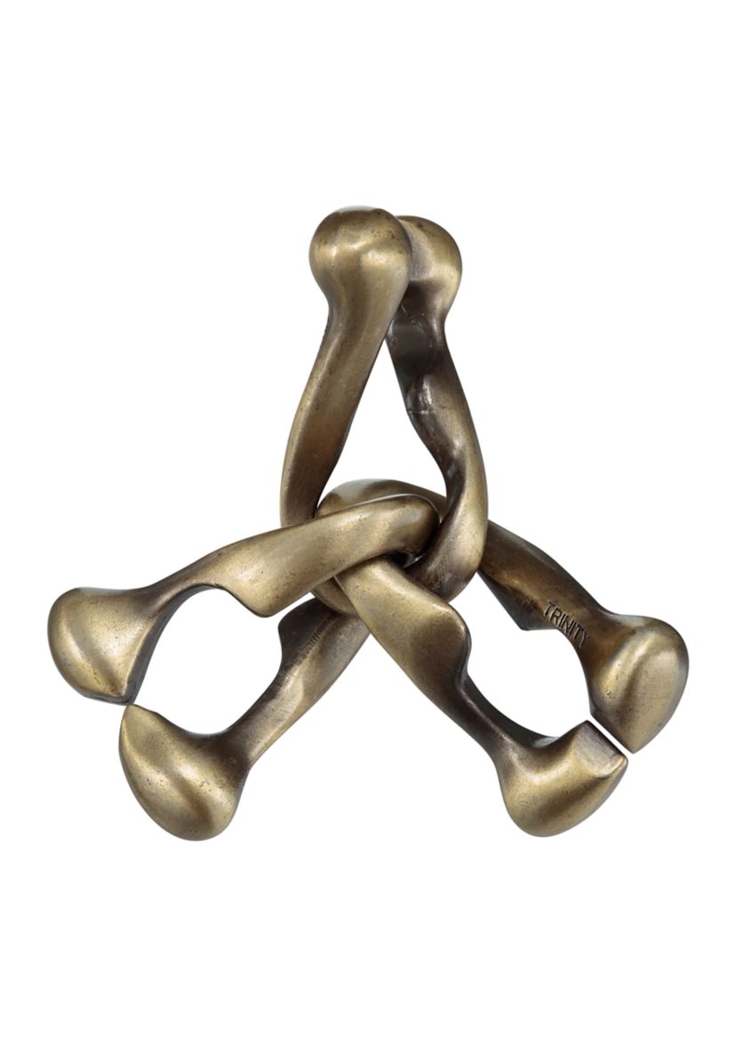 Hanayama Level 6 Cast Puzzle - Trinity