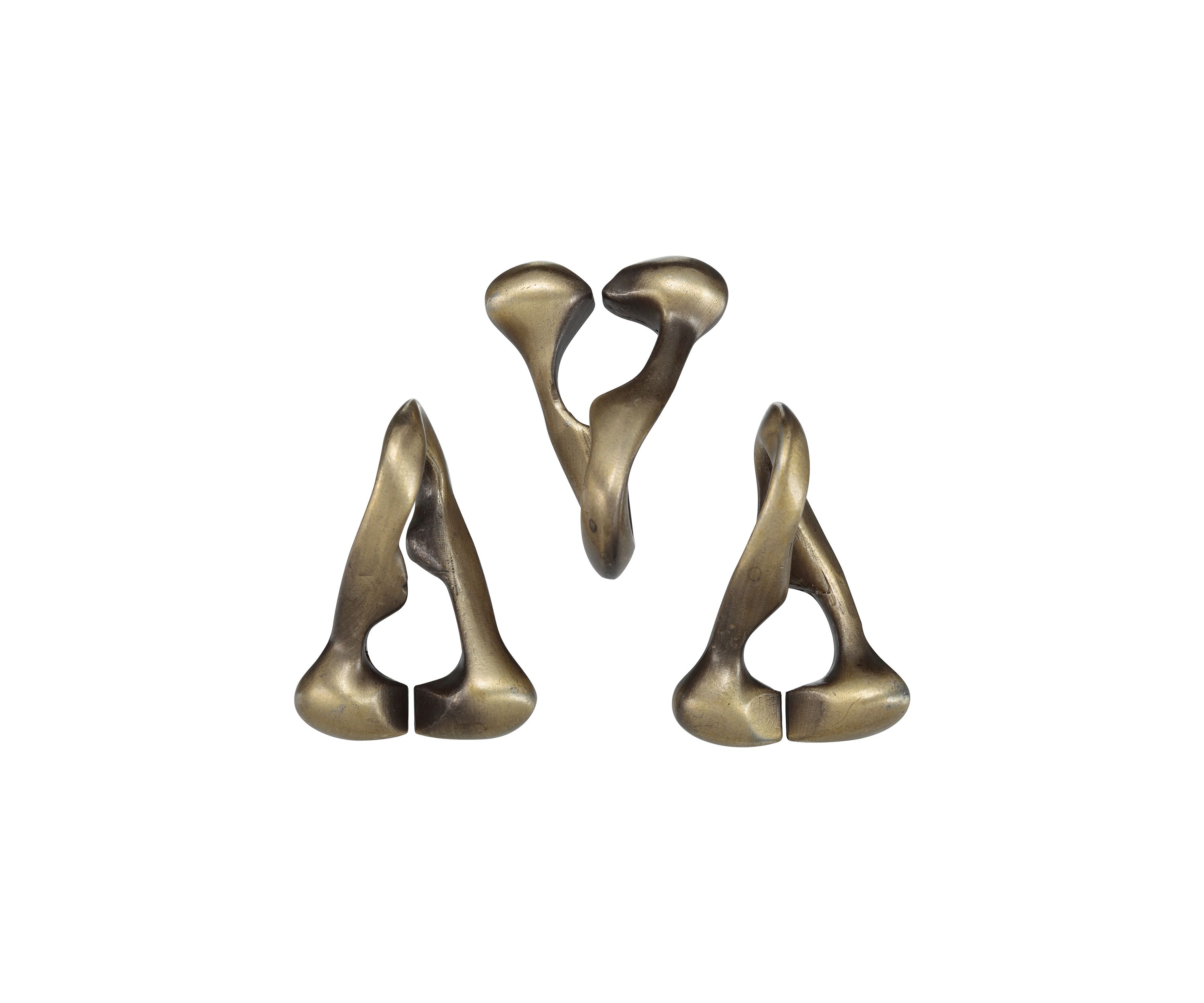 Hanayama Level 6 Cast Puzzle - Trinity