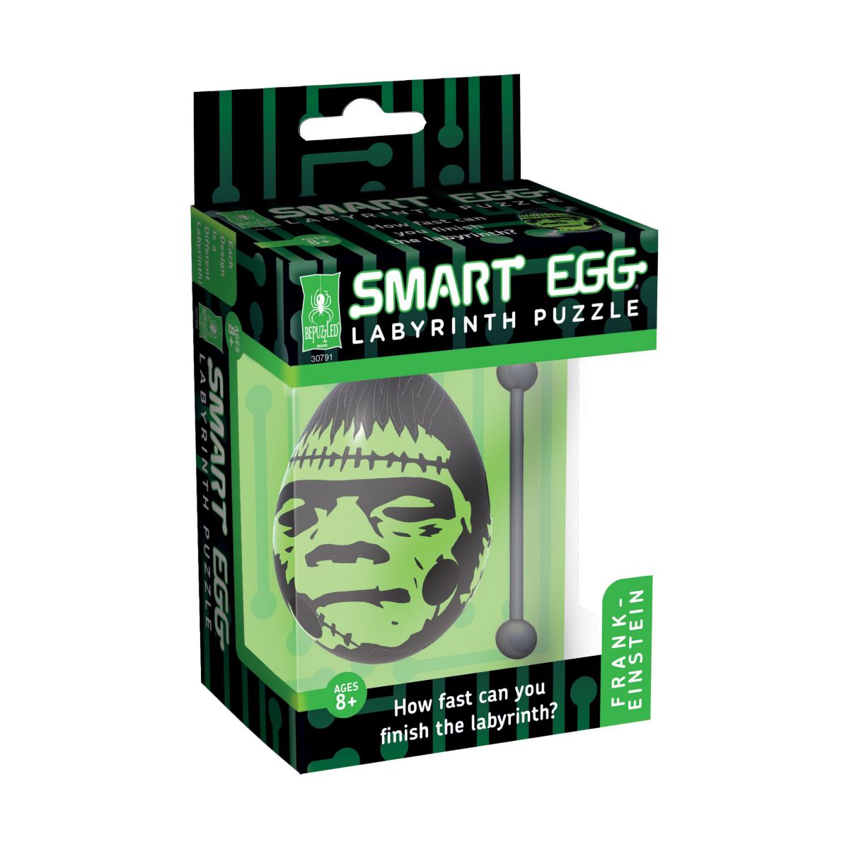 Smart Egg Labyrinth Puzzle - Frank-Einstein