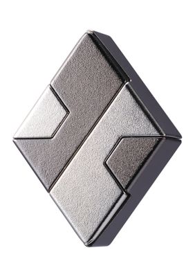 Hanayama Level 1 Cast Puzzle - Diamond