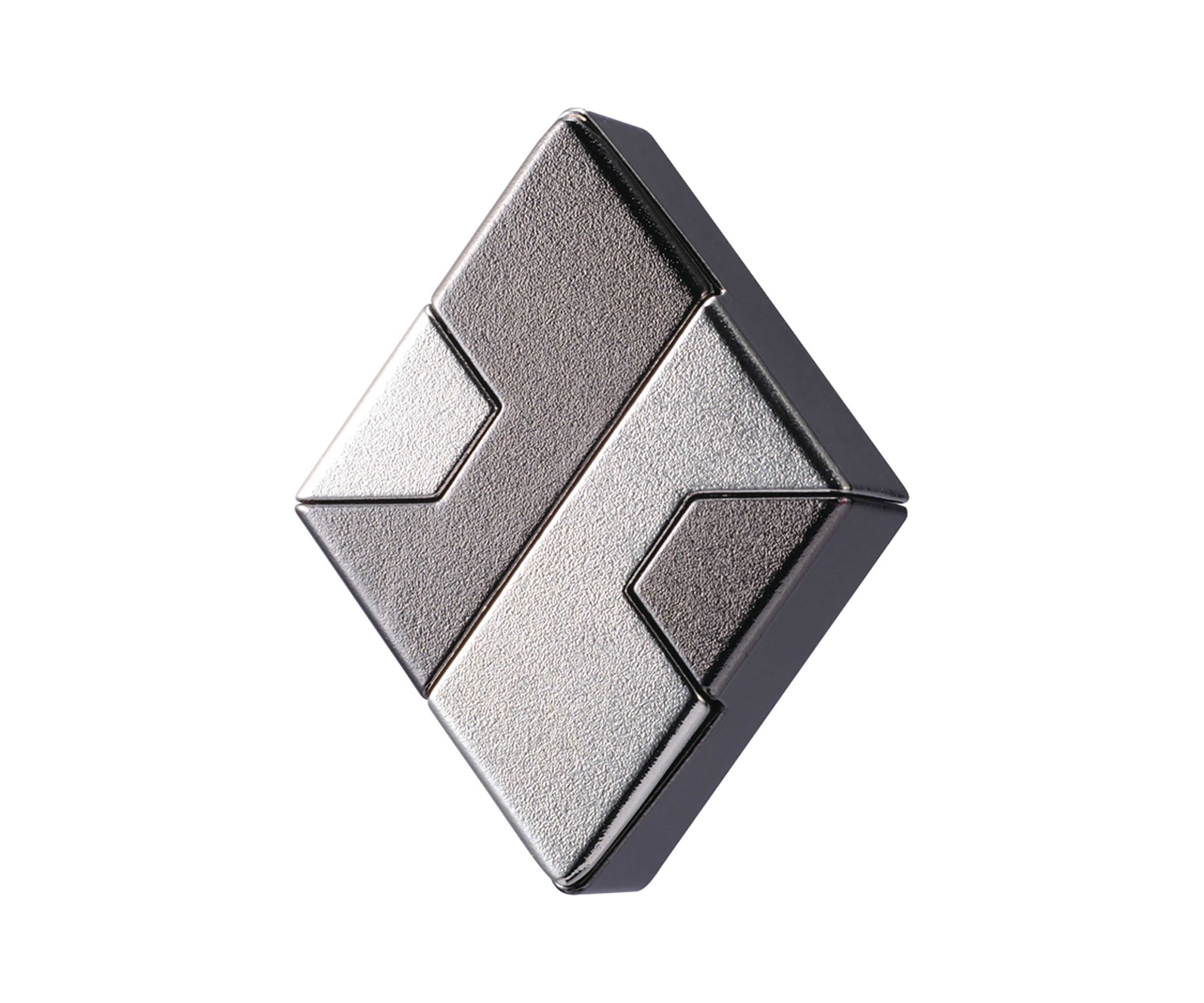 Hanayama Level 1 Cast Puzzle - Diamond