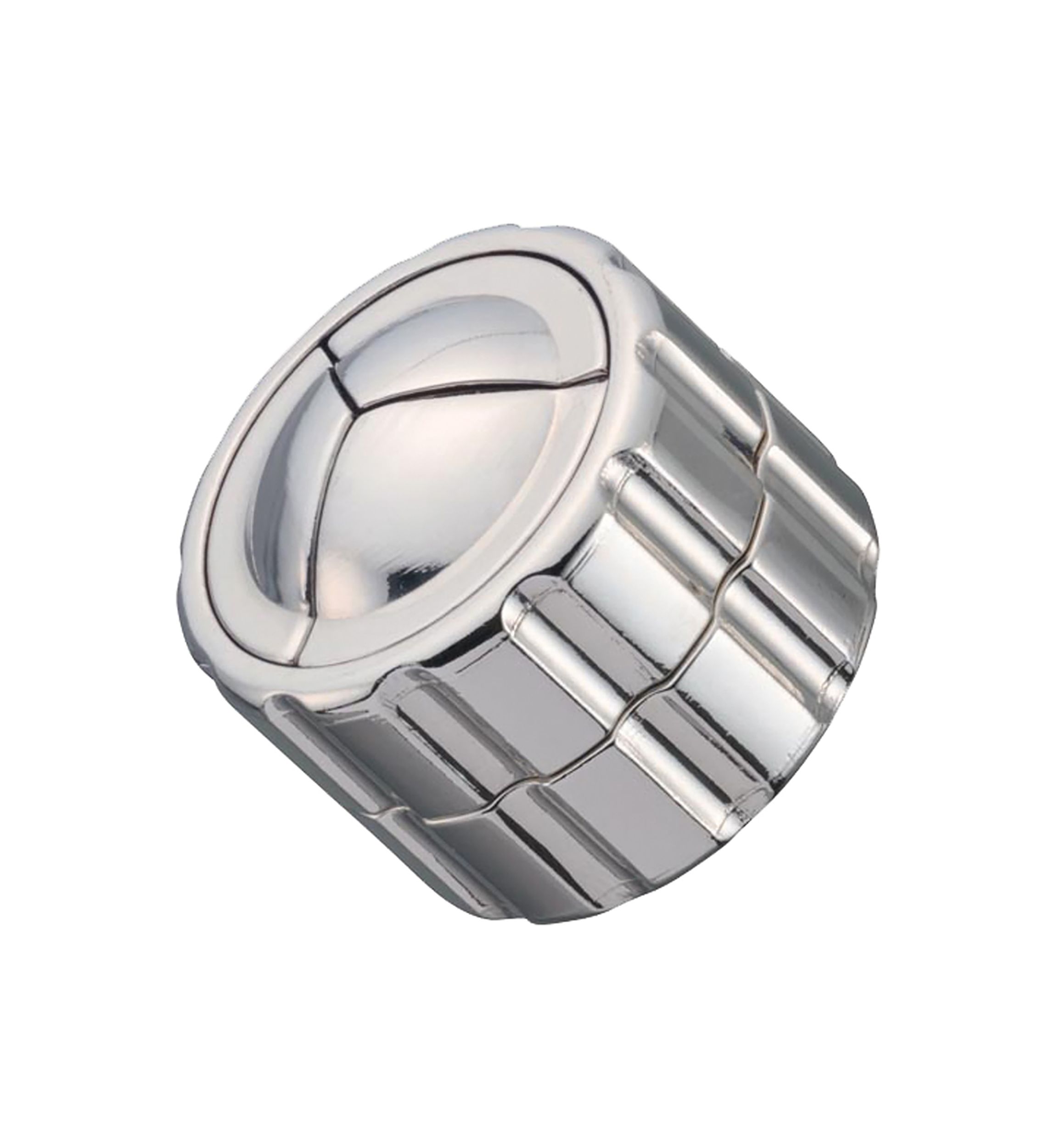 Hanayama Level 4 Cast Puzzle - Cylinder