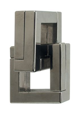 Hanayama Level 6 Cast Puzzle - Quartet