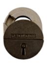 Hanayama Level 5 Cast Puzzle - Padlock