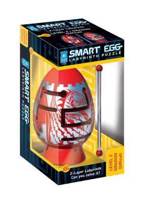 Smart Egg 2 Layer Labyrinth Puzzle