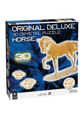 3D Crystal Puzzle