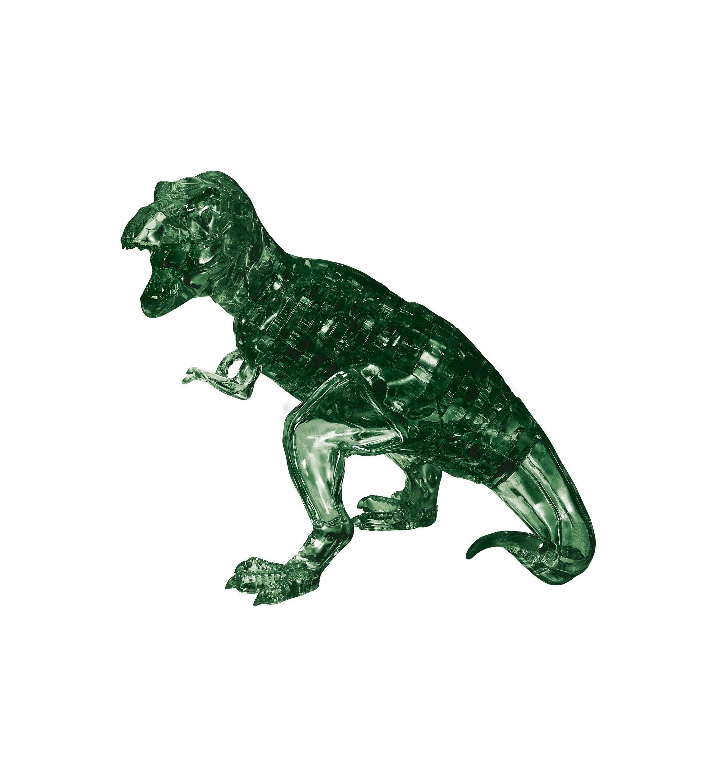 3D Crystal Puzzle - T-Rex: 49 Pieces