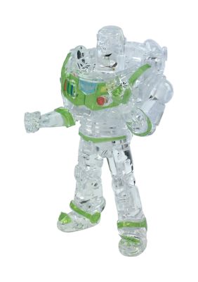 3D Crystal Puzzle - Disney Toy Story 4 - Buzz Lightyear (Clear): 44 Pcs