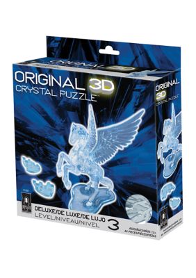 3D Crystal Puzzle