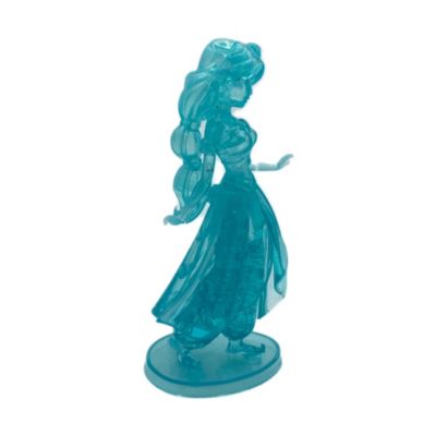 3D Crystal Puzzle - Disney Jasmine: 33 Pcs