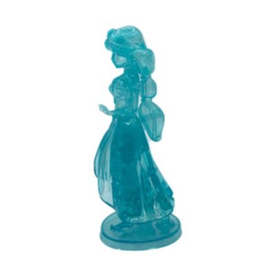 3D Crystal Puzzle - Disney Jasmine: 33 Pcs