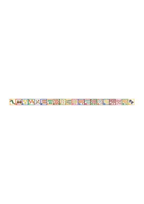 The World of Eric Carle - Alphabet & Counting 2-Sided Floor Puzzle: 26 Pcs