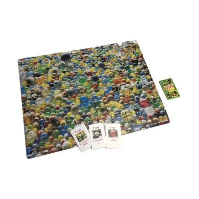 I Spy Mystery Search & Find Puzzle: 100 Pcs