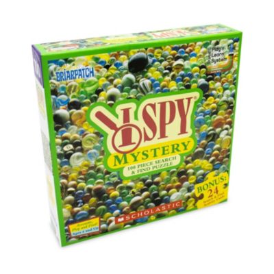 I Spy Mystery Search & Find Puzzle: 100 Pcs
