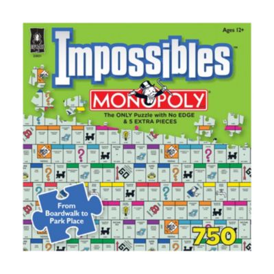 Impossibles Puzzle