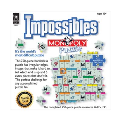Impossibles Puzzle