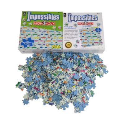 Impossibles Puzzle