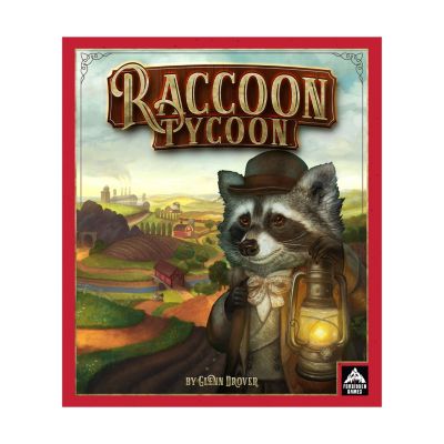 Raccoon Tycoon