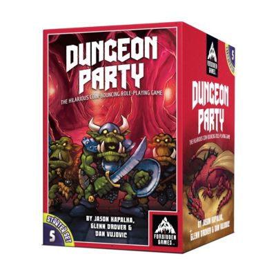 Dungeon Party - Starter Set