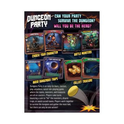 Dungeon Party - Starter Set