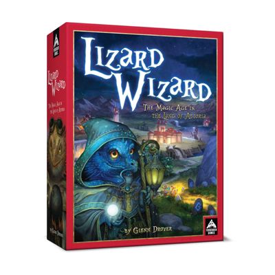 Lizard Wizard