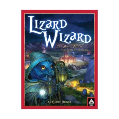 Lizard Wizard