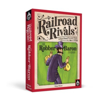 Railroad Rivals