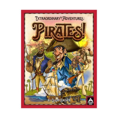 Extraordinary Adventures: Pirates!