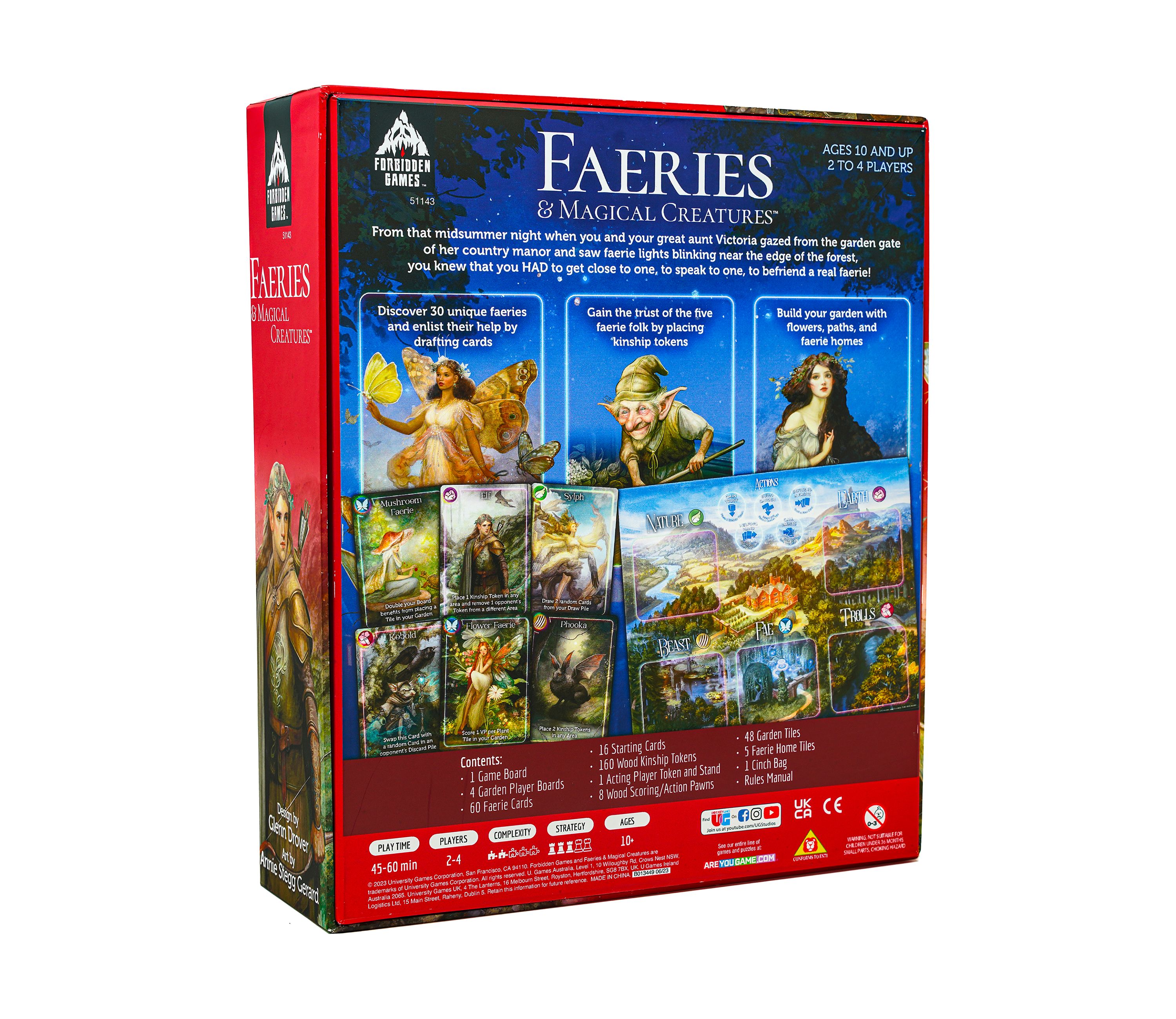 Faeries & Magical Creatures