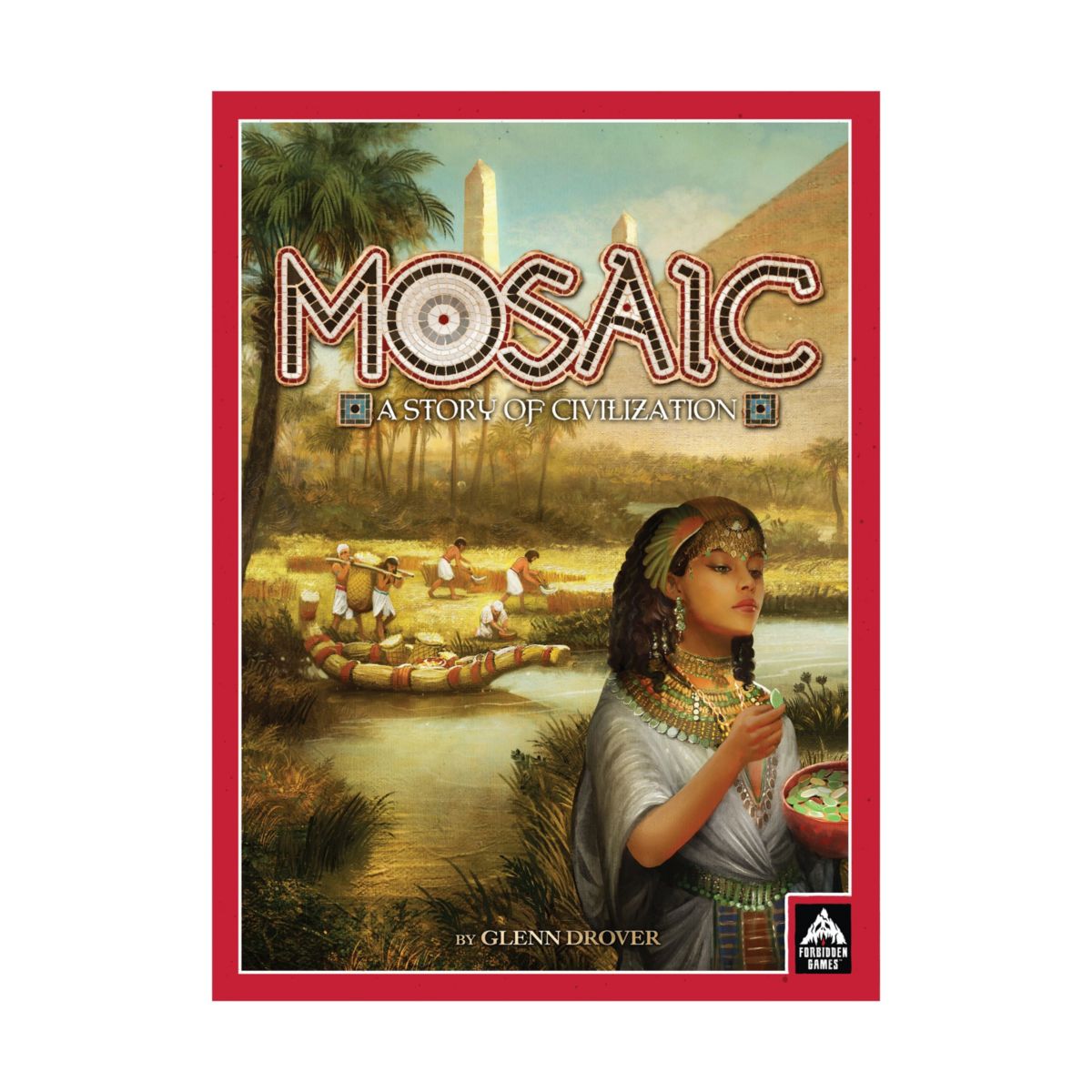 Mosaic: A Story of Civilization