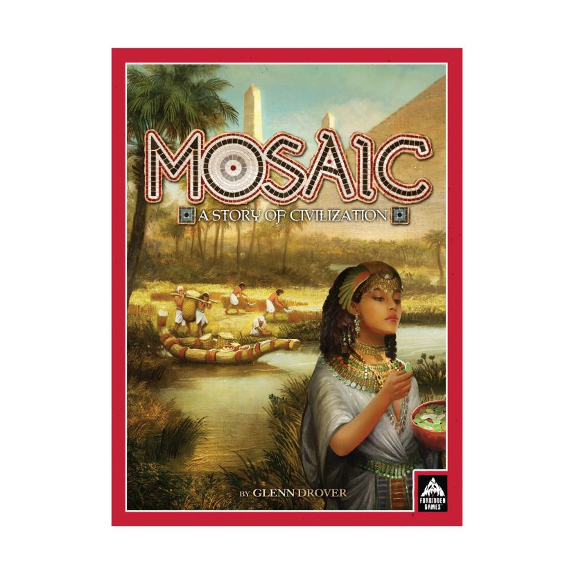 Mosaic: A Story of Civilization