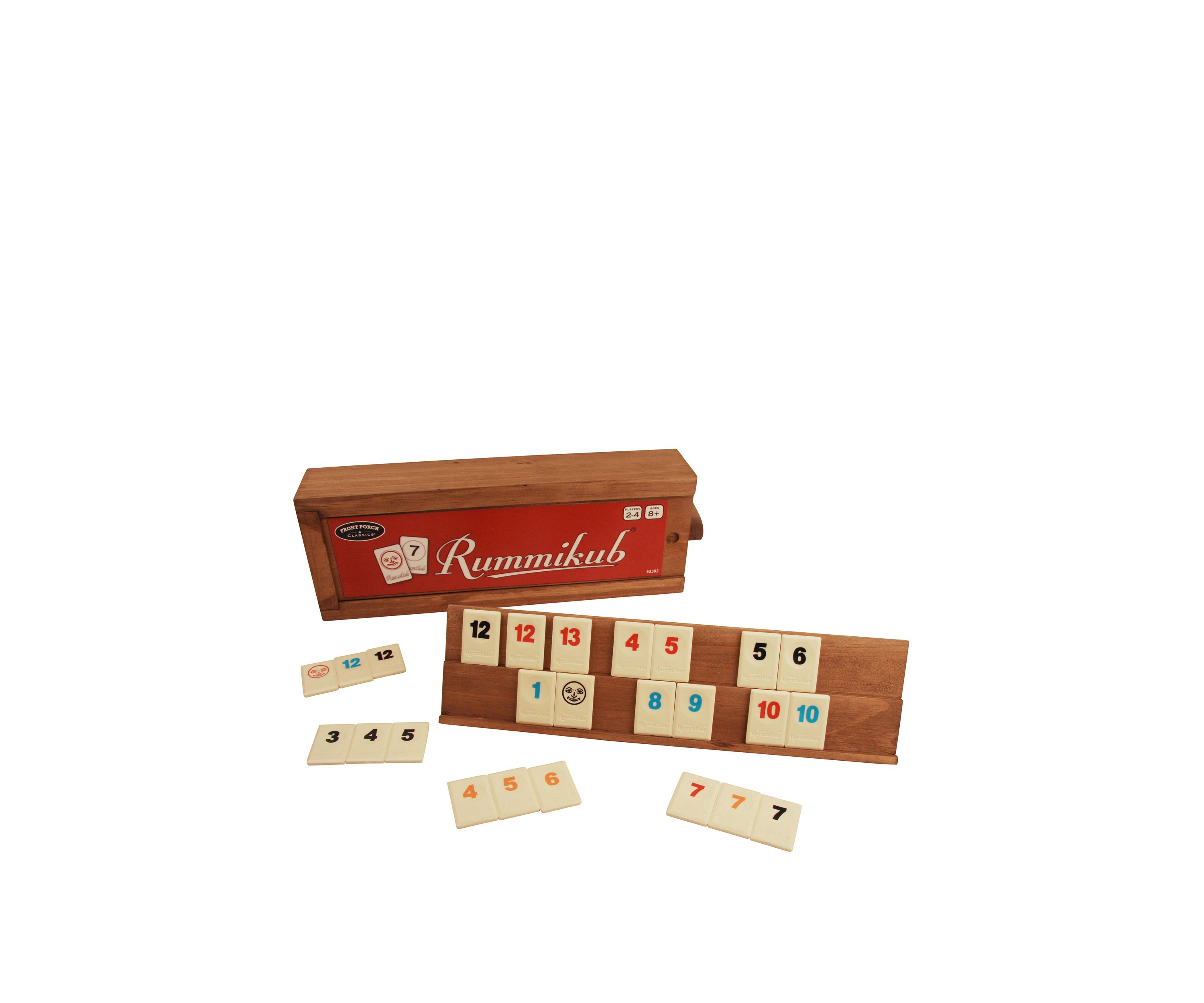 Rummikub Family Game