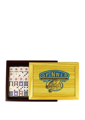 Spinner - The Game of Wild Dominoes!