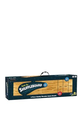 Table Top Shuffleboard Skill Game