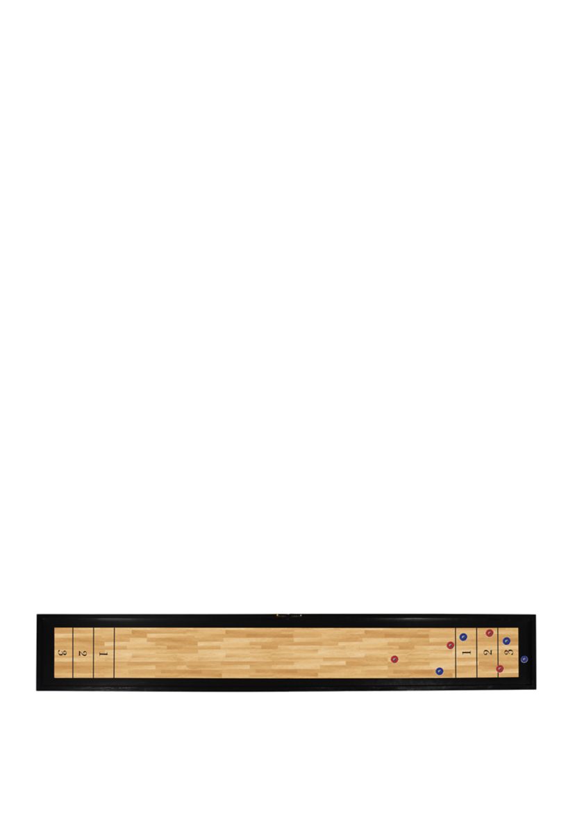 Table Top Shuffleboard Skill Game