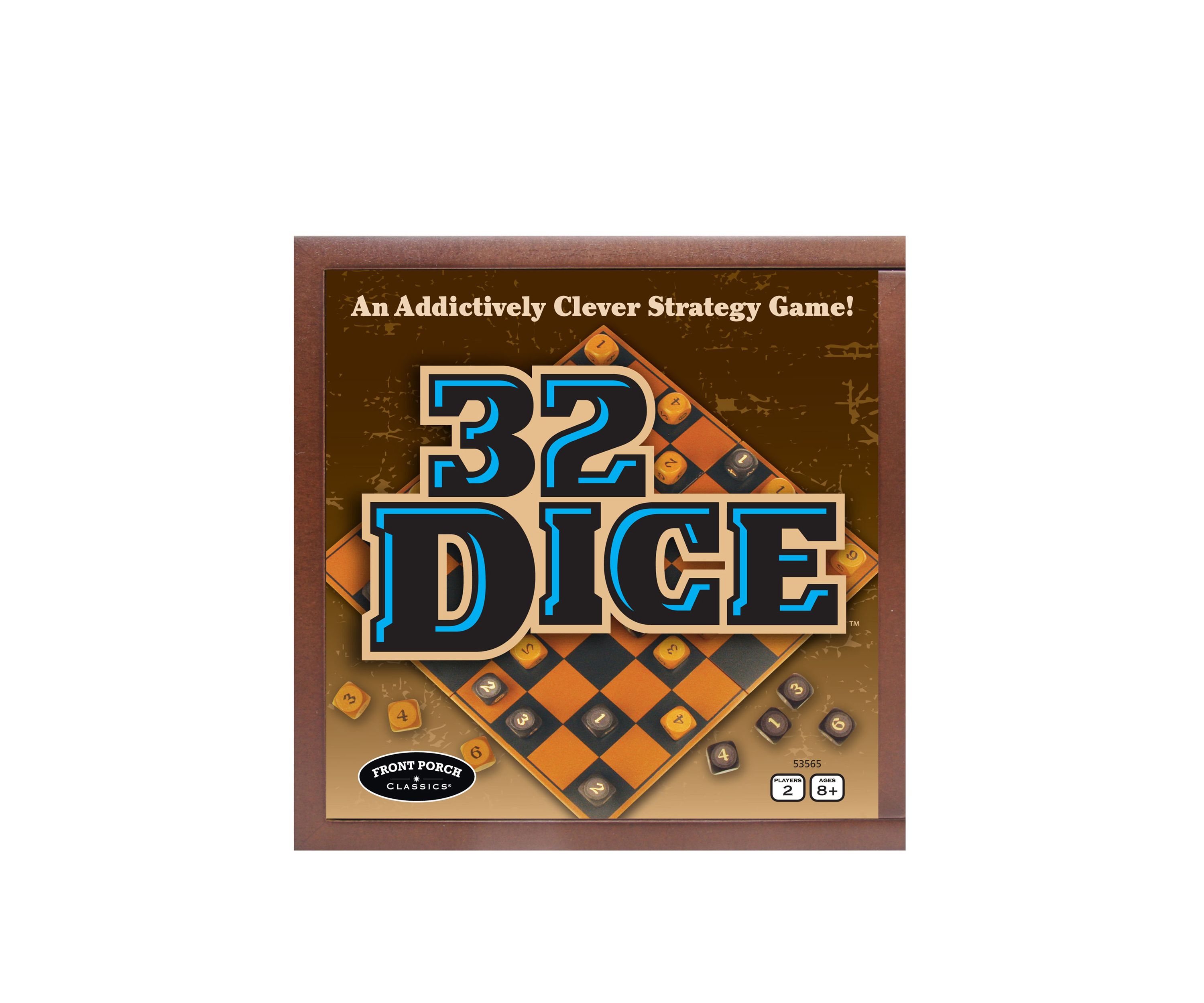 32 Dice Strategy Game