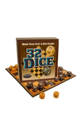 32 Dice Strategy Game