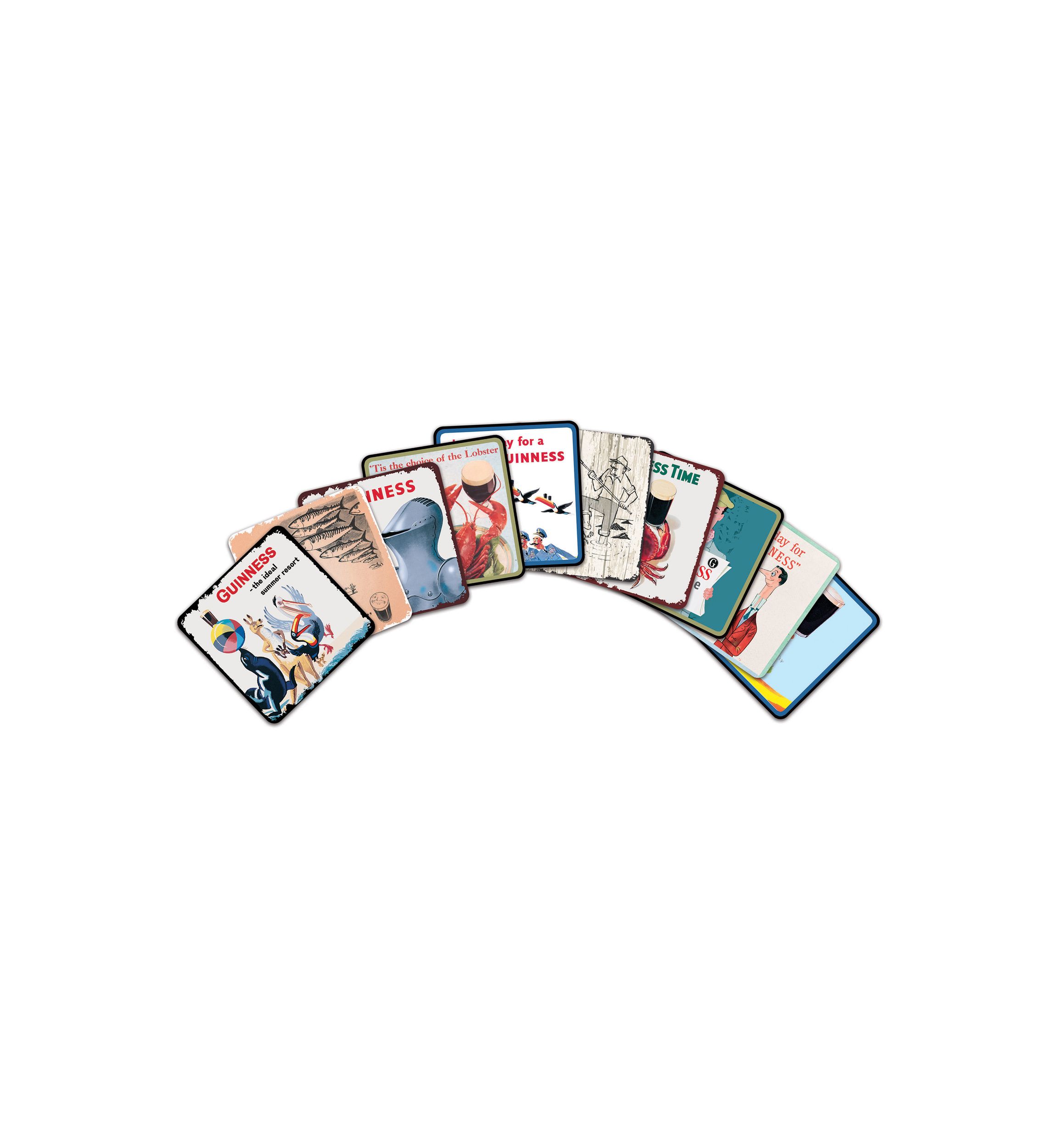 Guinness Pub Game Series - Epic Coaster Games