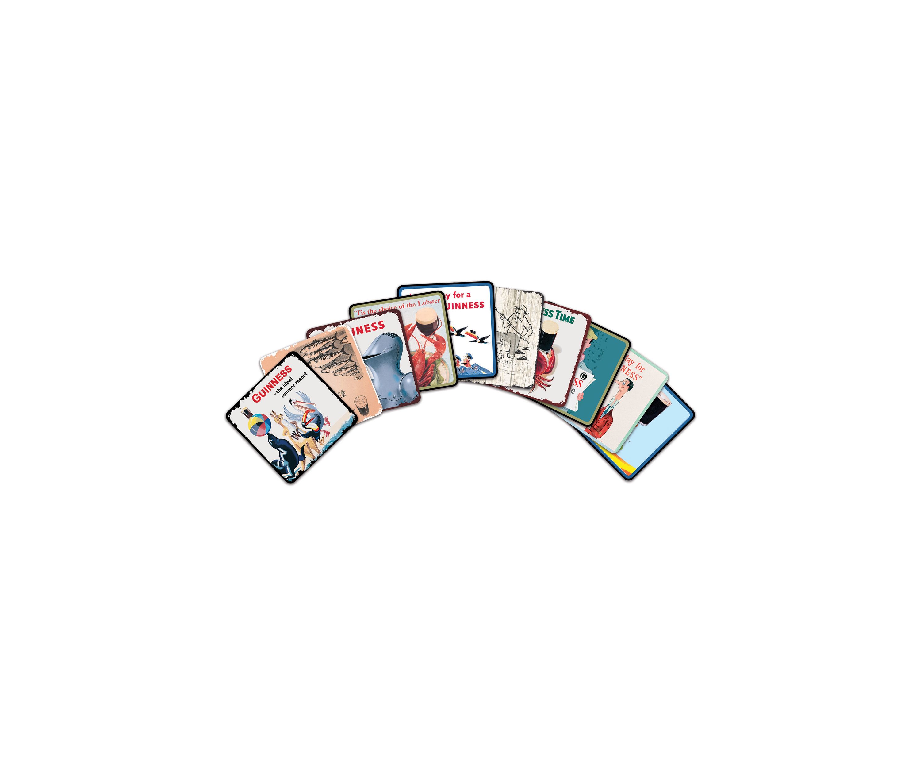 Guinness Pub Game Series - Epic Coaster Games