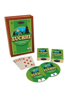 Euchre - The Classic American Card Game