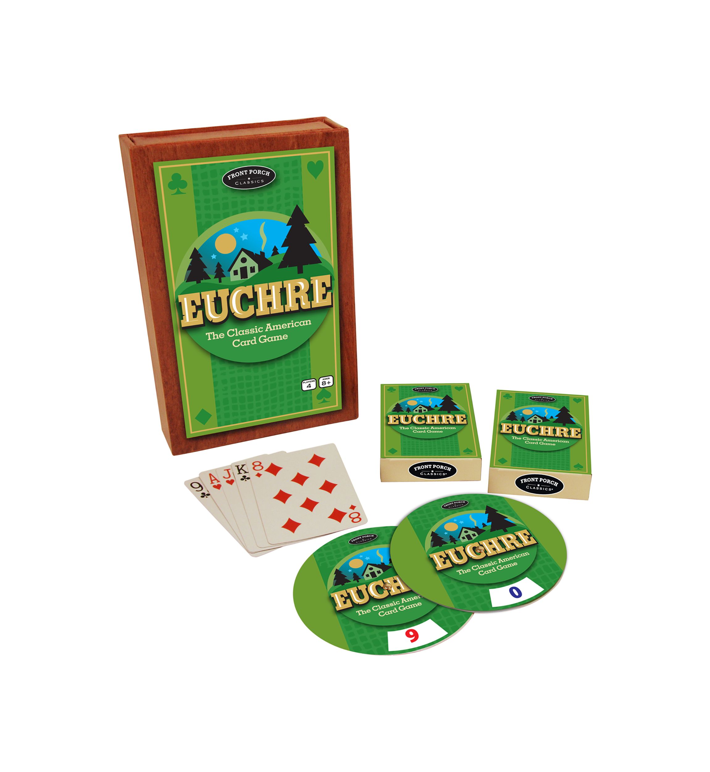 Euchre - The Classic American Card Game