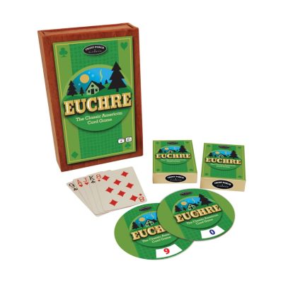 Euchre - The Classic American Card Game