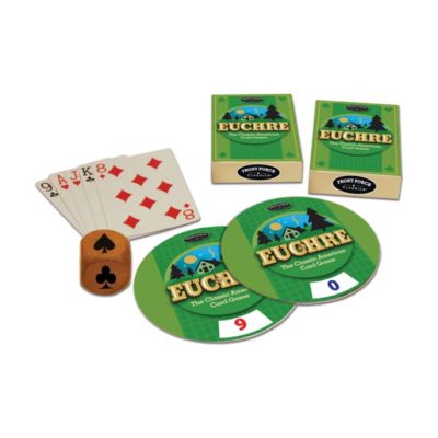 Euchre - The Classic American Card Game